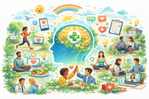 The Importance of Mental Health in Modern Lifestyle