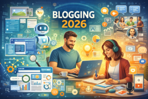 How Blogging Is Evolving in 2026 and What Creators Should Know